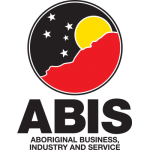 ABIS Logo - Aboriginal Business, Industry and Service