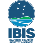 IBIS Logo - Islanders Board of Industry & Service