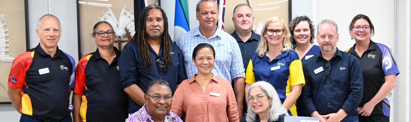 CEQ and TSRA strengthen partnership to Close the Gap for Torres Strait and NPA communities